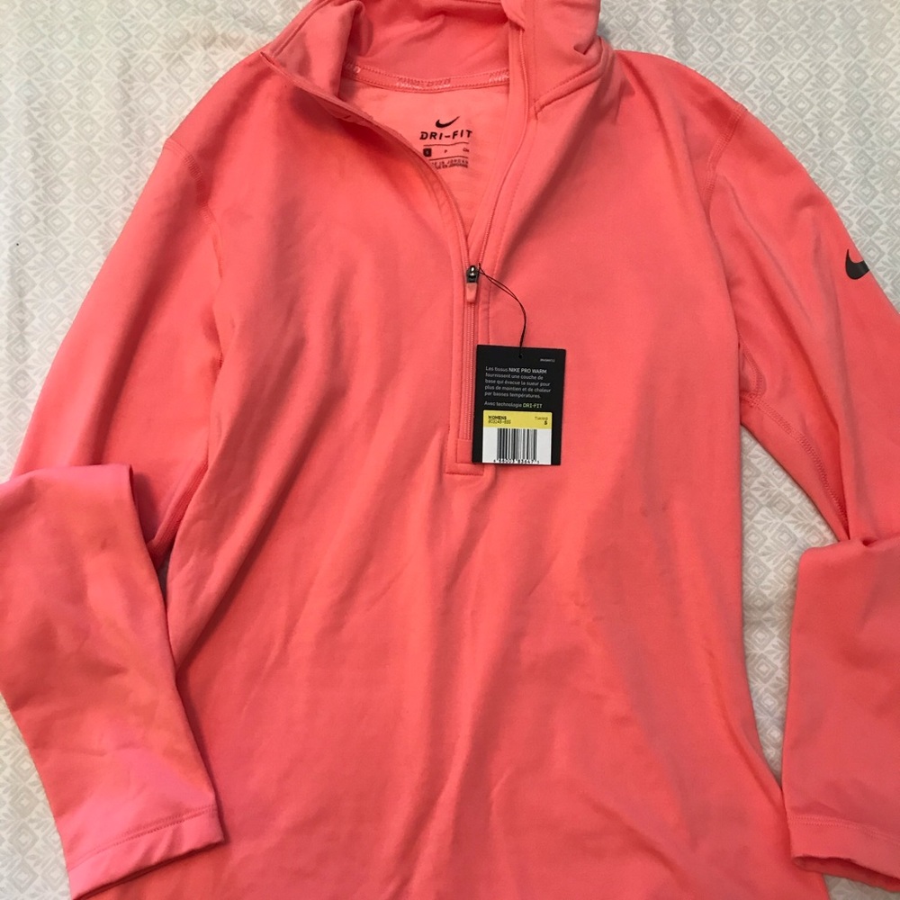 Nike Dry Fit Long Sleeve Top